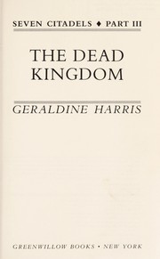 The dead kingdom /