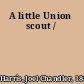 A little Union scout /