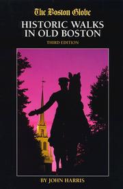 Historic walks in old Boston /