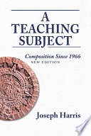 A teaching subject composition since 1966 /