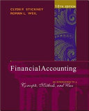 Study guide Financial accounting, an introduction to concepts, methods, and uses, tenth edition [by] Clyde P. Stickney, Roman L. Weil /