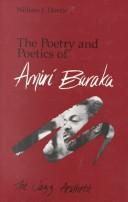 The poetry and poetics of Amiri Baraka : the jazz aesthetic /