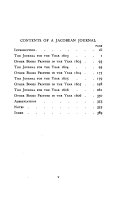 A Jacobean journal ; being a record of those things most talked of during the years 1603-1606.