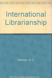 International librarianship /