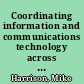 Coordinating information and communications technology across the primary school /