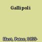 Gallipoli