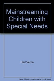 Mainstreaming children with special needs /