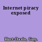 Internet piracy exposed