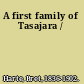 A first family of Tasajara /
