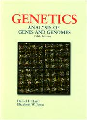 Genetics : analysis of genes and genomes /