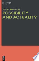 Possibility and actuality