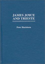 James Joyce and Trieste /