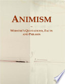 Animism : respecting the living world /