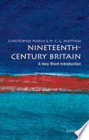 Nineteenth-century Britain a very short introduction /