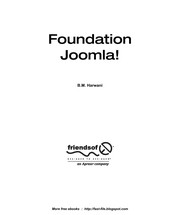 Foundation Joomla!
