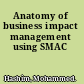 Anatomy of business impact management using SMAC