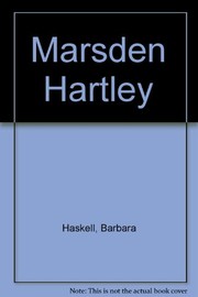 Marsden Hartley /