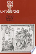 The rise of universities /