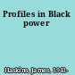 Profiles in Black power