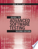 Guide to advanced software testing