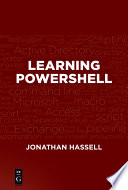 Learning PowerShell /