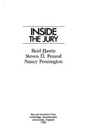 Inside the jury /