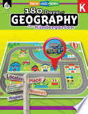 180 days of geography for kindergarten /