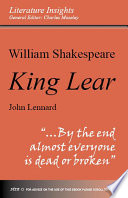 William Shakespeare King Richard II /