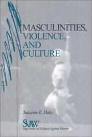 Masculinities, violence and culture /
