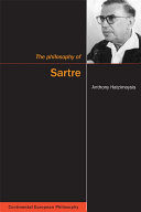 The philosophy of Sartre /