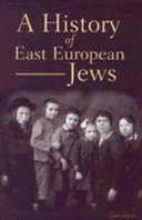 A history of East European Jews