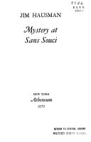 Mystery at Sans Souci /