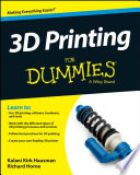 3d printing for dummies /