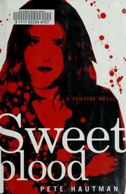 Sweetblood /