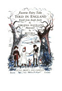 Favorite fairy tales told in England /