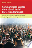 Communicable disease control and health protection handbook /