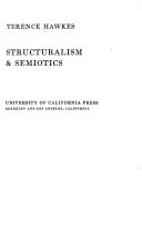 Structuralism & semiotics /