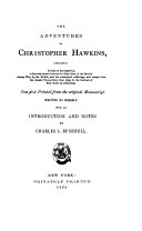 The adventures of Christopher Hawkins /