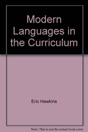 Modern languages in the curriculum /