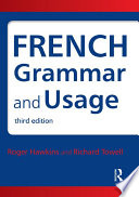 French grammar and usage /