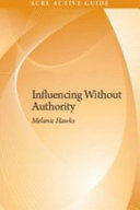 Influencing without authority /