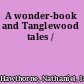 A wonder-book and Tanglewood tales /