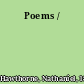 Poems /