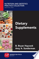 Dietary supplements /