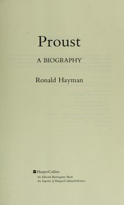Proust : a biography /