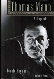 Thomas Mann : a biography /