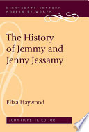 The history of Jemmy and Jenny Jessamy