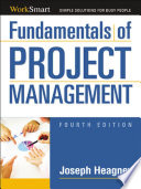 Fundamentals of project management