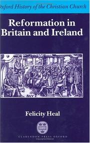 Reformation in Britain and Ireland /