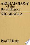 Archaeology of the Rivas region, Nicaragua